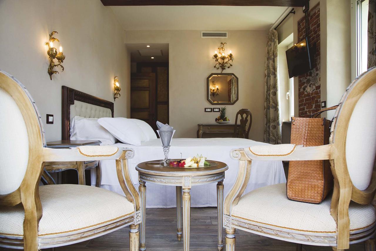Boutique Hotel Elvezia Stresa Exterior foto