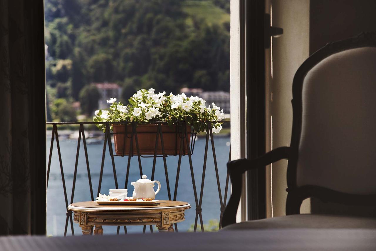 Boutique Hotel Elvezia Stresa Exterior foto