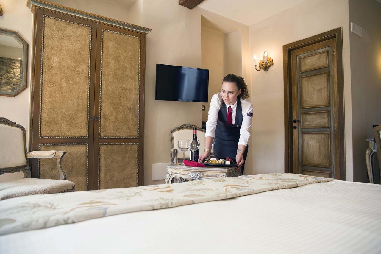 Boutique Hotel Elvezia Stresa Exterior foto
