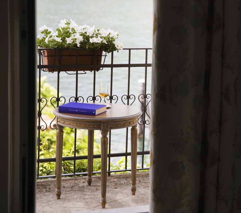 Boutique Hotel Elvezia Stresa Exterior foto